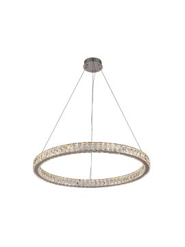 Подвесная люстра Newport 8580/80 C chrome М0071285