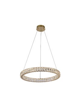 Подвесная люстра Newport 8580/60 C gold М0071282