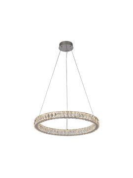 Подвесная люстра Newport 8580/60 C chrome М0071281