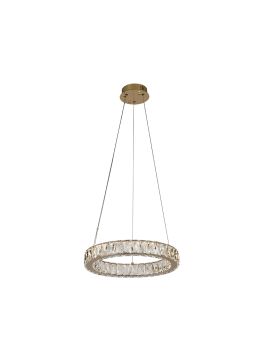 Подвесная люстра Newport 8580/40 C gold М0071279