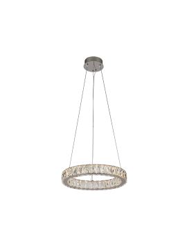 Подвесная люстра Newport 8580/40 C chrome М0071280