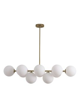 Люстра на штанге Kink Light Сида 07508-10,20