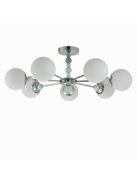 Люстра на штанге Lumion Sunday 6525/7C