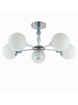 Люстра на штанге Lumion Sunday 6525/5C