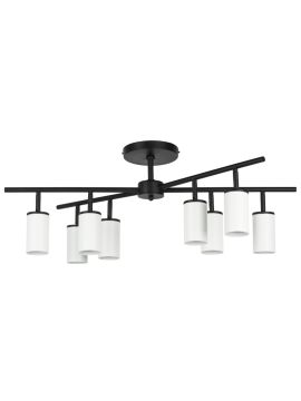 Люстра на штанге Lightstar Rullo LR728368 (571728+214436-8)