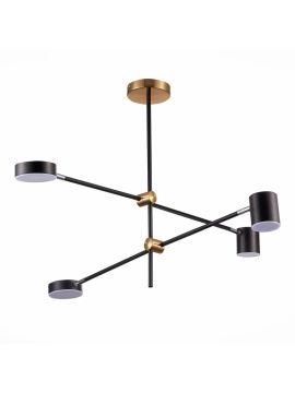 Люстра на штанге ST Luce Rodrigo SL1604.432.04