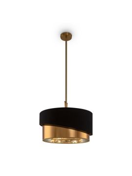 Люстра на штанге Freya Earth FR5171PL-06BS