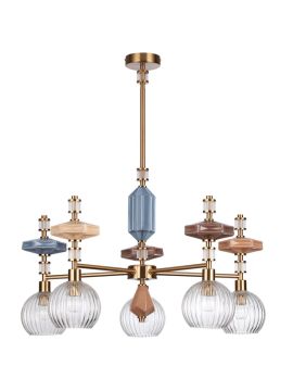 Люстра на штанге Odeon Light Modern Terra 5414/5