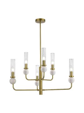 Люстра на штанге ST Luce Medea SL1244.303.06