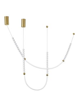 Подвесной светильник Odeon Light Monella 6639/24CL