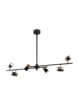 Подвесной светильник Freya Enzo FR5201PL-06B