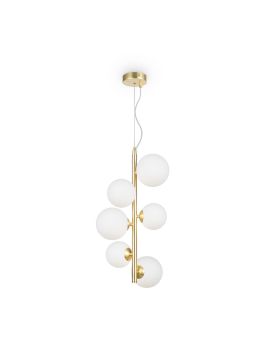 Подвесной светильник Maytoni Dallas MOD545PL-06BS