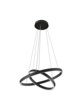 Подвесной светильник Maytoni Rim MOD058PL-L55BK