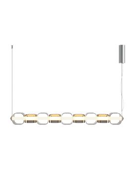 Подвесной светильник Maytoni Ritmo MOD381PL-L45CH3K