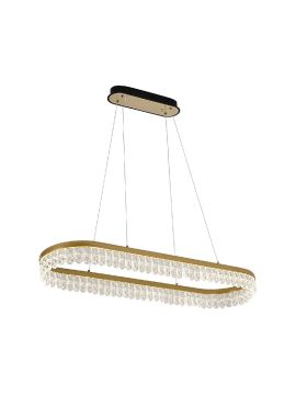 Подвесной светильник F-Promo Lunetta 4186-1U