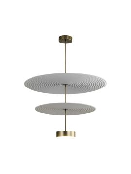 Подвесной светильник Odeon Light Felt 7035/20CA