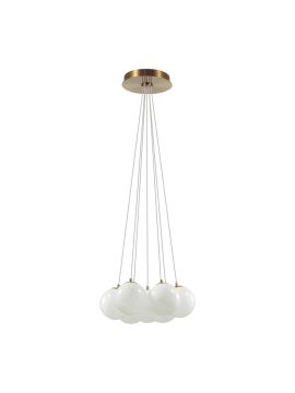 Подвесной светильник Odeon Light Midcent Magia 7109/7