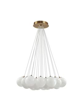 Подвесной светильник Odeon Light Midcent Magia 7109/19