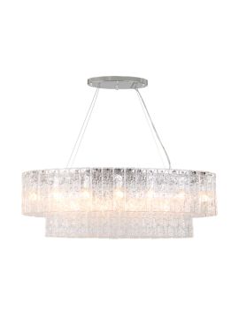 Подвесная люстра Newport 10829+7/S М0067473