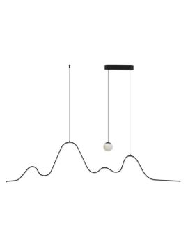 Подвесной светильник Odeon Light Hightech Moonlight 7181/37L