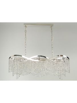 Подвесная люстра Newport 10559+4/S М0066777