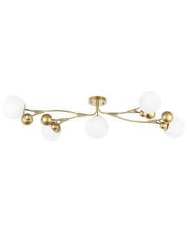 Потолочная люстра Lightstar Croco 815553