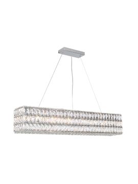 Подвесная люстра Newport 10126+8/S М0067388