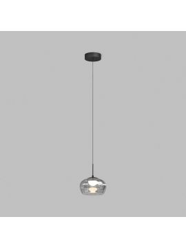 Подвесной светильник Denkirs Floa DK6741-BK+SM