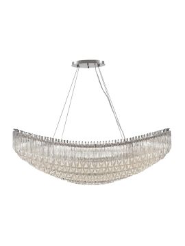 Подвесная люстра Newport 8709+9/S М0067084