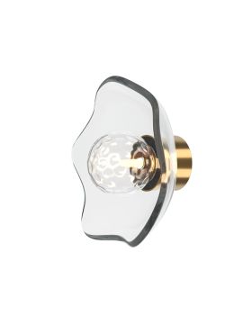 Настенный светильник Maytoni Miracle MOD207WL-01BS