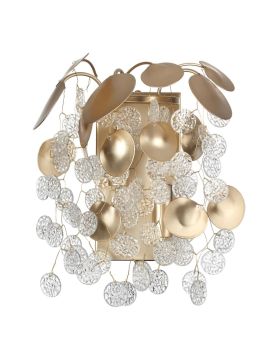 Настенный светильник Odeon Light Classic Coins 5104/2W