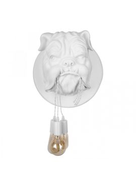 Настенный светильник Loft IT Bulldog 10177 White