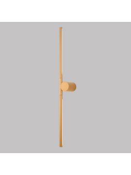 Настенный светильник Crystal Lux CLT 058W2 GO