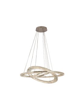 Подвесная люстра Newport 8243/900 chrome М0066848