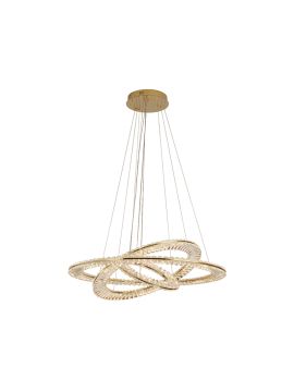 Подвесная люстра Newport 8243/900 gold NEW М0066849