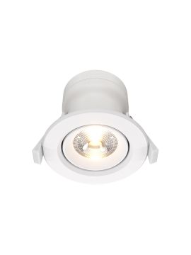 Встраиваемый светодиодный светильник Maytoni Phill DL013-6-L9W