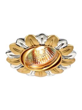 Встраиваемый светильник Novotech Flower 369819