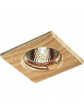 Встраиваемый светильник Novotech Wood 369716