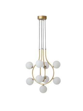 Подвесная люстра Lumion Collar 5621/9