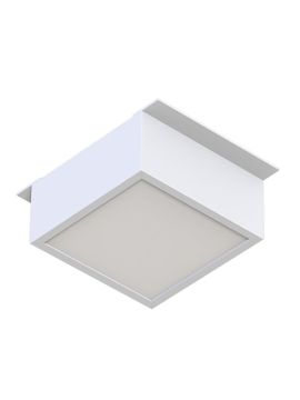 Встраиваемый светильник Arlight DL-GRIGLIATO-S90x90-12W Day4000 (WH, 90 deg, 230V) 038335(1)
