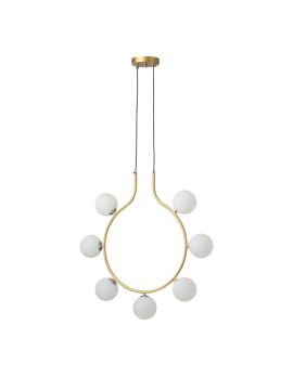 Подвесная люстра Lumion Collar 5621/7