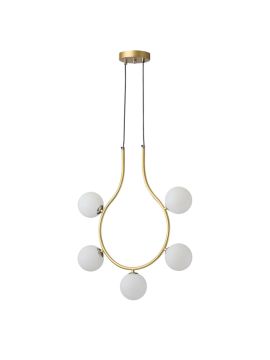 Подвесная люстра Lumion Collar 5621/5