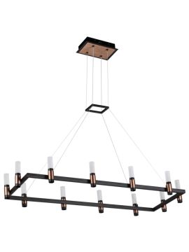 Подвесная люстра Odeon Light Candel 5009/48LA