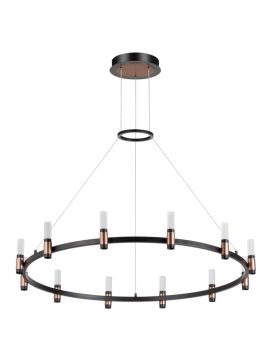 Подвесная люстра Odeon Light Candel 5009/48L