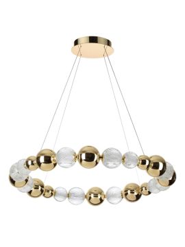 Подвесная люстра Odeon Light Crystal 5008/45L