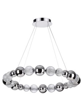 Подвесная люстра Odeon Light Crystal 5007/45L