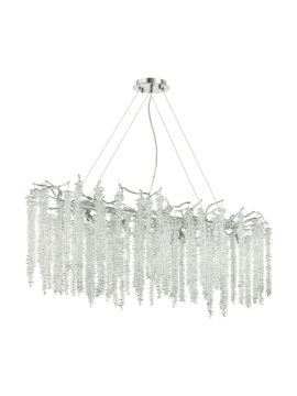 Подвесная люстра Odeon Light Banche 5004/12