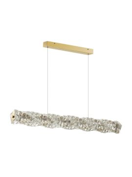 Подвесная люстра Odeon Light Straza 4999/36LA