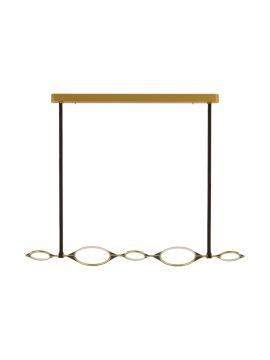 Подвесная люстра Odeon Light Vikema 4995/50L