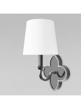 Бра Loft IT Silence 10303W/B Black